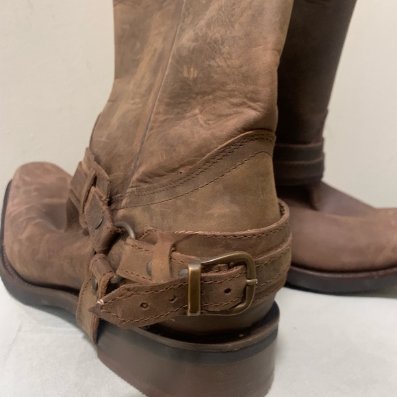 San Pedro unisex cowboy boots. Brand new with tag no box. - Picture 5 of 5